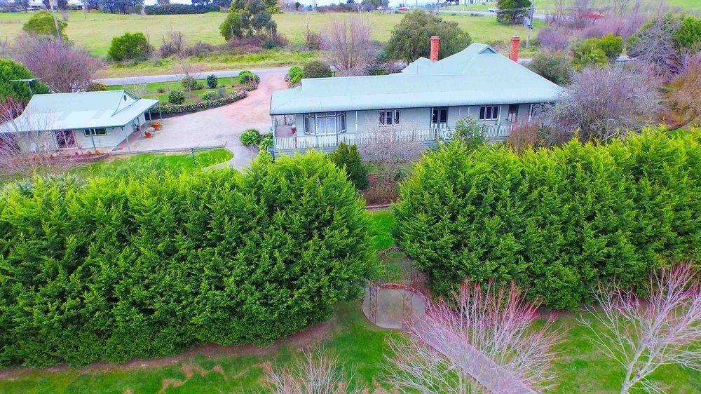 Bed and Breakfast Wild Cattle Creek Estate Wandin Yallock Экстерьер фото